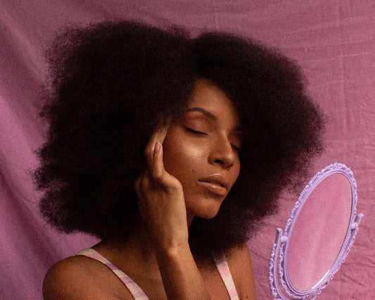 4 Proven Ways to Soften Your 4C Natural Hair (Without Chemicals)