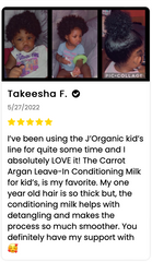 Kid's healthy Hair kit (4 products)