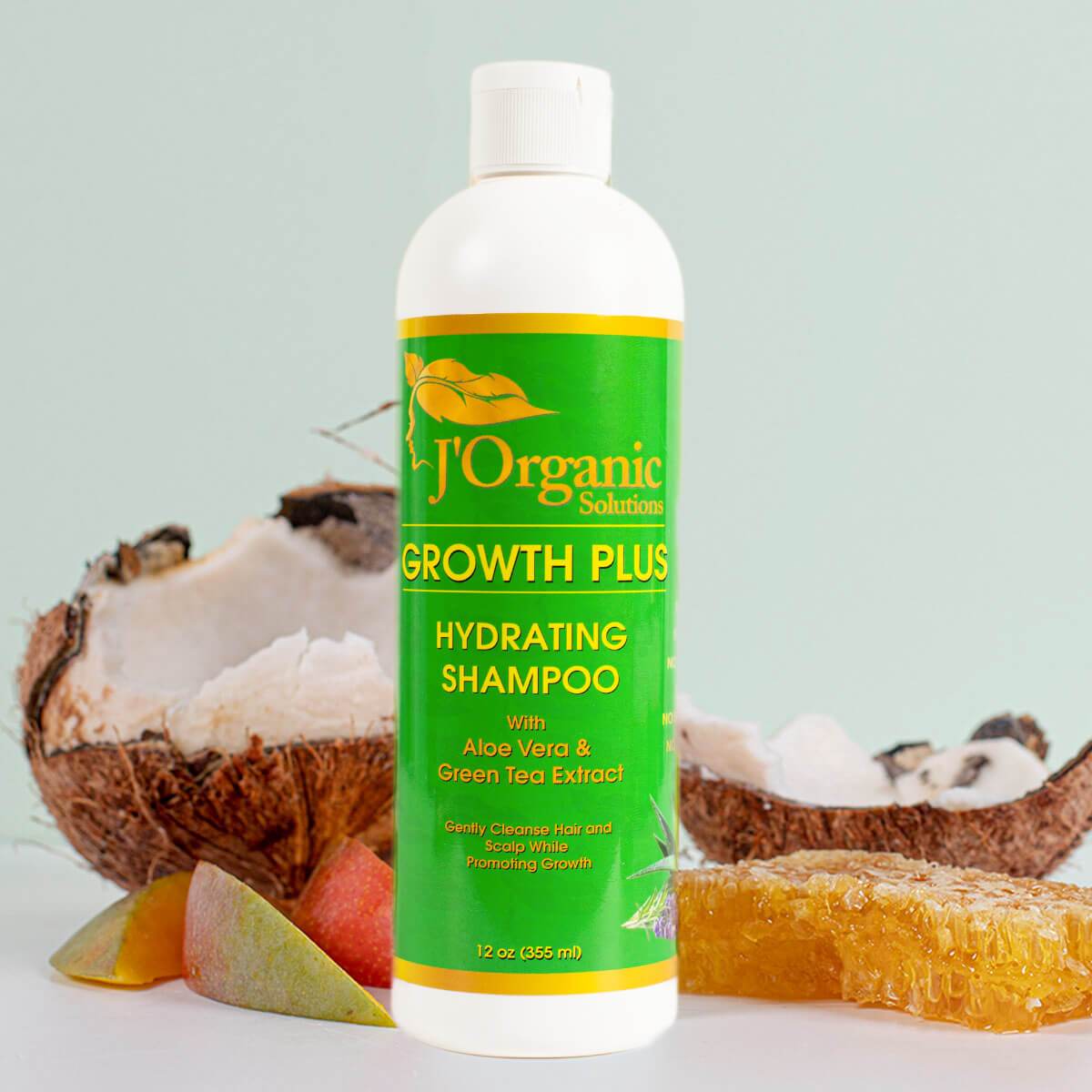 GrowthPlus Hydrating Shampoo solutions